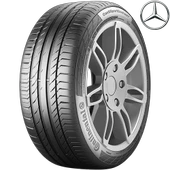 Continental SportContact 5 SUV 235/45R19 95V SSR MOE Yaz Lastiği - 2022 - 13