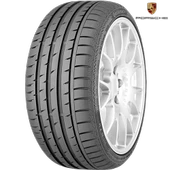 Continental SportContact 3 285/40R19 103Y N0 FR Yaz Lastiği - 2022 thumbnail 11