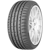 Continental SportContact 3 235/45 R17 97W XL SSR FR X Yaz Lastiği - 2022 thumbnail 5