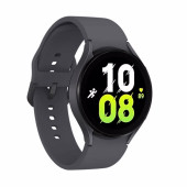 SAMSUNG GALAXY WATCH 5 44MM SİYAH AKILLI SAAT(Samsung Türkiye Garantili) - 1