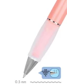 Serve Deep Mekanik Kurşun Kalem 0.5mm Mercan - 3