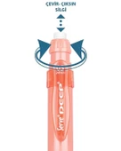 Serve Deep Mekanik Kurşun Kalem 0.5mm Mercan - 2