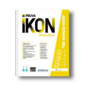 8. Sınıf İkon İngilizce Konu Anlatım Kitabı - 1