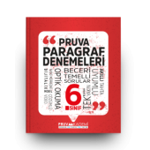 6. Sınıf Paragraf Denemeleri - 1