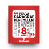 8. Sınıf Paragraf Denemeleri - 1