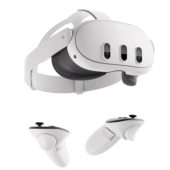 Meta Quest 3 128 GB VR Sanal Gerçeklik Gözlüğü - 1