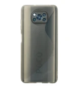 Cda Store Poco X3 Uyumlu Silikon Telefon Kılıfı - 3