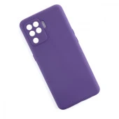 Cda Store Reno 5 Lite Uyumlu Silikon Telefon Kılıfı - 1