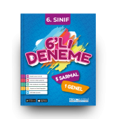 6. Sınıf 6lı Deneme - 1
