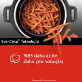 Instant Pot Duo Crisp 11'i 1 Arada 7.6 lt Basınçlı Pişirici ve Air Fryer - 5