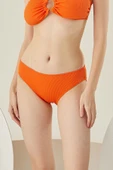 Turuncu Reps Basic Tek Alt Bikini thumbnail 1
