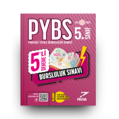 5. Sınıf 5li Bursluluk Denemeleri - 1
