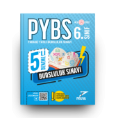 6. Sınıf 5li Bursluluk Denemeleri - 1