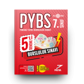 7. Sınıf 5li Bursluluk Denemeleri - 1