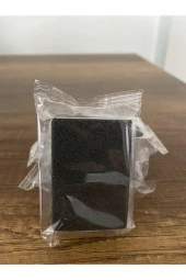 150 Adet Otel Tipi Ayakkabı Cilası Süngeri Ayakkabı Süngeri Parlatıcı thumbnail 2