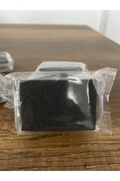 150 Adet Otel Tipi Ayakkabı Cilası Süngeri Ayakkabı Süngeri Parlatıcı thumbnail 4