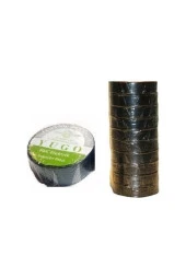 Yugo 10'lu Paket Yugo-ızole Bant - Siyah Elektrik Bandı - 1