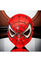 Spiderman Örümcek Adam Işıklı, Kafa Bandajlı Maske - 2
