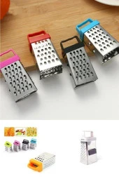 Mıknatıslı Mini Lüx Sarımsak Rendesi krd-304 - 1