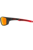 Uvex Sportstyle 232 P Black M.Re./Mi.Red Güneş Gözlüğü - 3