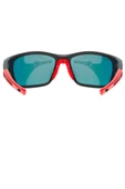 Uvex Sportstyle 232 P Black M.Re./Mi.Red Güneş Gözlüğü - 5