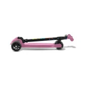 Babyhope JY-H02 Power Scooter Pembe - 2