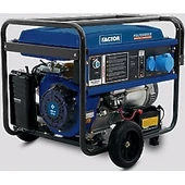 FACTOR  KGL 10000 CE Otomatik 10 Kva Monofaze Benzinli Jeneratör - 1
