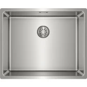 Teka - Be Lınea Pureclean 50.40 - Tezgahaltı Eviye - Paslanmaz Çelik - 50 cm - 115000065 - 1