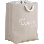 3 Lü KUMAŞ ÇAMAŞIR SEPETİ - 1