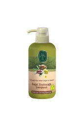 Eyüp Sabri Tuncer Doğal Zeytinyağlı Şampuan 600 ml Pet Şişe x 4 Adet - 1