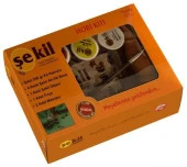 SEKIL MODEL HAMUR SETI (HOB1SET) - 1