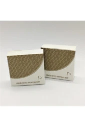 Otel Tipi Dikiş Seti 1 Koli 100 Adet thumbnail 1