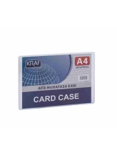 KRAF TABELA POSETI AFIS MUHAFAZA A4 (2004) - 1