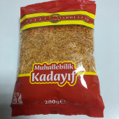 Saffet Abdullah Muhallebilik Kadayıf 200 Gr - 1