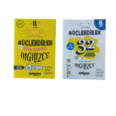 8. SINIF 2Lİ İNGİLİZCE SET - 1