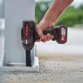 Kress KUB33.91 20Volt 1300Nm Kömürsüz Profesyonel Şarjlı Somun Sıkma (Akü Dahil Değildir) - 5