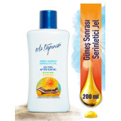 Eda Taşpınar Güneş Sonrası Serinletici Jel 200 ml - 1