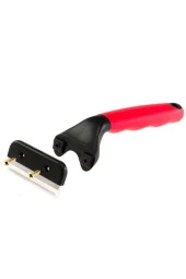 Ferplast Gro 5960 Trimmer Kedi Köpek Tüy Temizleme Tarağı 6 Cm-m thumbnail 2