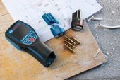 Bosch D-tect 120 Professional Duvar Tarama Cihazı - 2