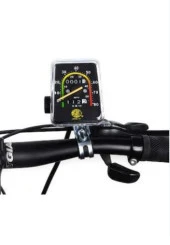 RECTUS BİSİKLET KİLOMETRE SAATİ - 2