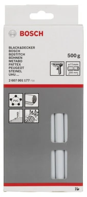 Bosch - Tutkal Çubuğu Gri 11*200 mm 500 gr - 2