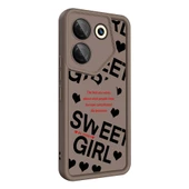 Tecno Camon 20 Pro 5G Kılıf Kamera Korumalı Baskılı Arka Yüzey Klas Kılıf thumbnail 2