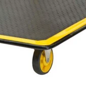 Stanley PA606 PC527 Taşıma Arabası PU Hareketli Yedek Teker - 2