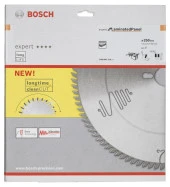 Bosch - Expert Serisi Lamine Panel için Daire Testere Bıçağı 250*30 mm 80 Diş thumbnail 2