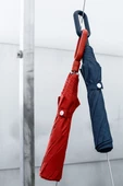 Lexon Mini Hook Şemsiye Turuncu - 2