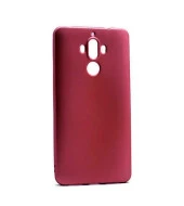Cda Store Huawei Mate 9 Uyumlu Silikon Telefon Kılıfı - 2
