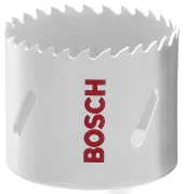 Bosch - HSS Bi-Metal Delik Açma Testeresi (Panç) 52 mm thumbnail 1