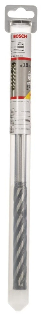 Bosch - Plus-9 Serisi, Donatı Kesici Rebar Cutter Kırıcı Delici Matkap Ucu 18*300 mm - 2