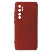 Cda Store Xiaomi Mi Note 10 Lite Uyumlu Silikon Telefon Kılıfı - 1