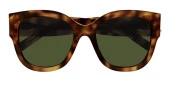 Saint Laurent SLM95/F 003 56 Kadın Güneş Gözlüğü - 2